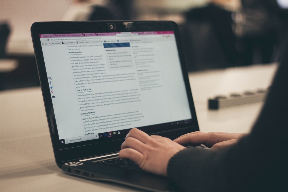 blogging 2