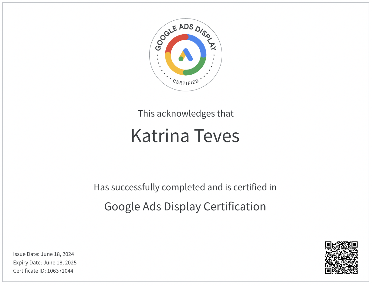 Google Display